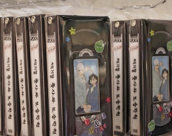 Lecciones extraescolares para manzanas verdes Manhwa Merch 2