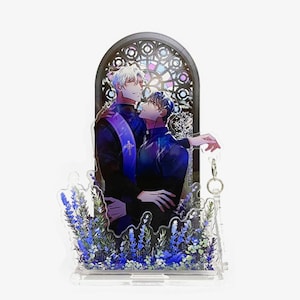 Sin Flower Manhwa - Acrylic Stand
