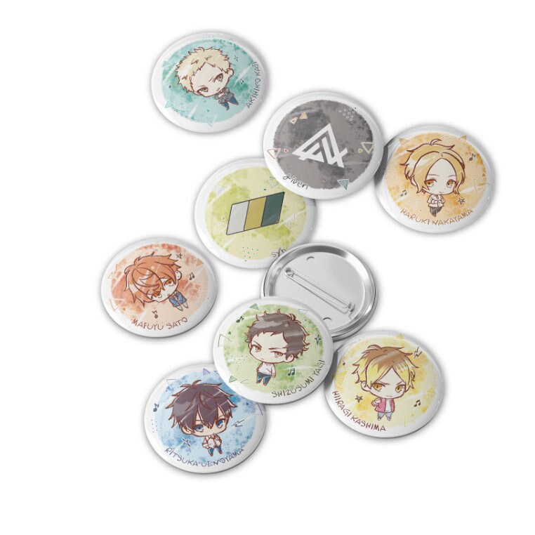 Given Manga Merch - Etsy