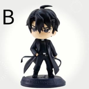 Mercancía del Manhwa Punto de vista del lector omnisciente - Figura (Leer descripción)