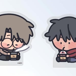 Love For Sale Manhwa Merch Part 2 (Read Description)