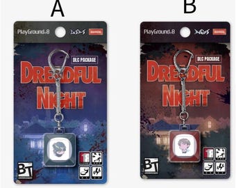 Dreadful Night Manhwa Merch (Read Description)