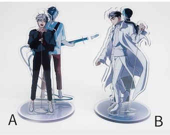 Alien Stage Manga-merchandise (PRE-ORDER)