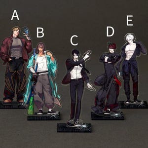 Killer Peter Manhwa Merch (Beschreibung lesen)