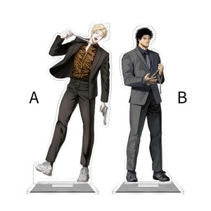Indomitable Champion Manhwa Merch (Read Description)