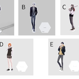 Grupo de Estudo Manhwa Merch
