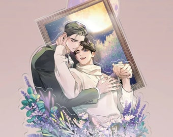Definieer de relatie Manhwa Merch Part 1