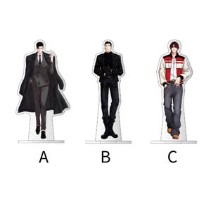 Lookism Manhwa Merch Teil 4 (Beschreibung lesen)