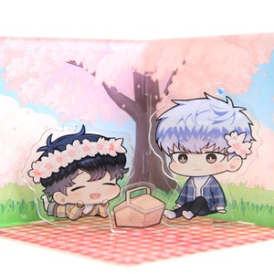 Cherry Blossoms After Winter Official Merch