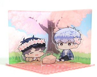 Cherry Blossoms After Winter Official Merch