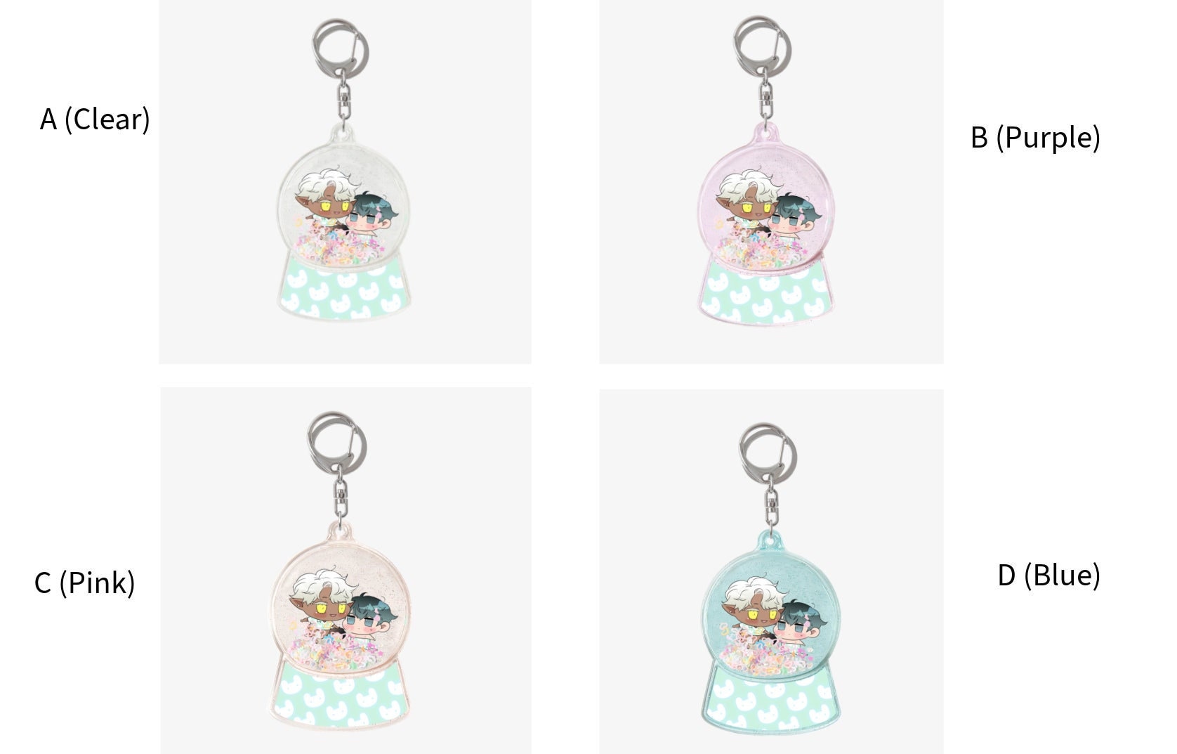 Dear Door Manhwa Merch (Made-to-order)