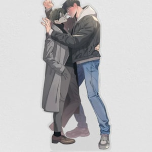 Love For Sale Manhwa Official Merch