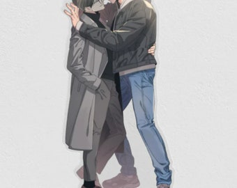 Love For Sale Manhwa-merchandise deel 1