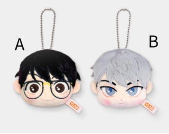 Merchandising de manhwa del grupo de estudio, parte 2 (Leer descripción)