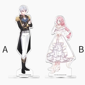 Seduza o pai do vilão Manhwa Merch