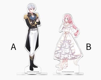 Seduce the Villain's Father Manhwa Merch