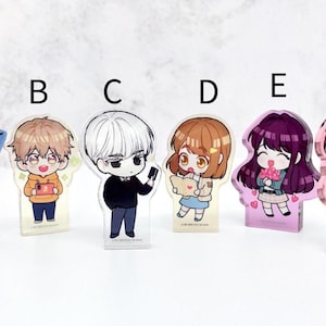 Inso&#39;s law manhwa official merch (3)