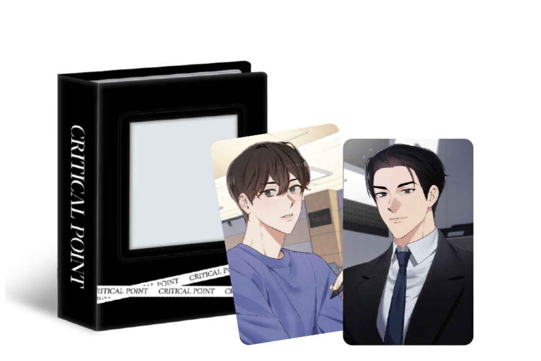 Critical Point Manhwa Merch - Etsy