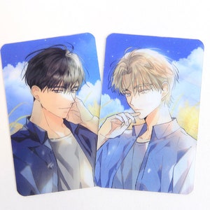 A World Without You Manhwa Merch Part 1