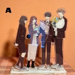 Season of Blossom Manhwa Merch (2)