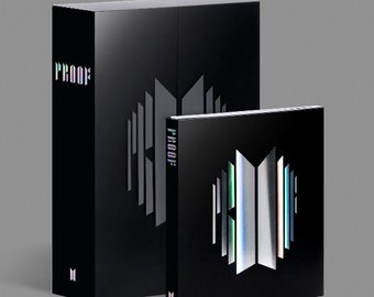 BTS - Proof Album (standard/compact/set)