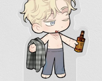 Roses and Champagne Manhwa Merch - Etsy