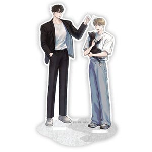 PRE-ORDER (Read Description) December Manhwa Merch