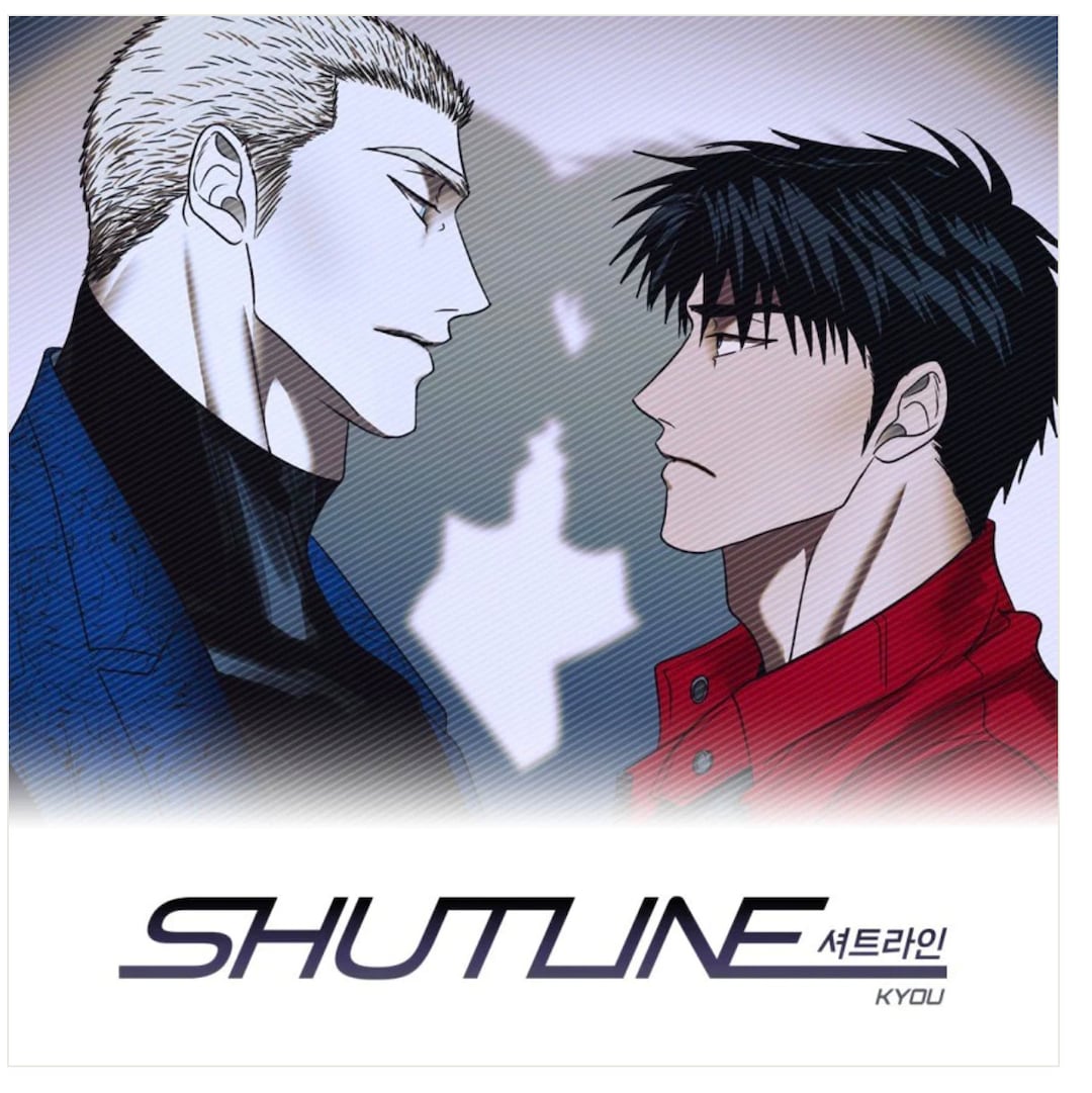 Shutline Manhwa Audio Drama Season 1 - Etsy