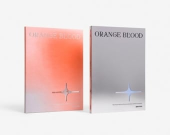 ENHYPEN Mini Album Vol. 5 - ORANGE BLOOD (Random Version)