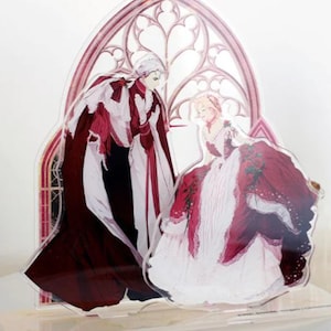 Secret Lady Manhwa Merch