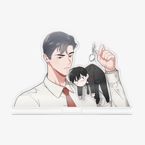 Red Candy Manhwa Merch (Read Description)