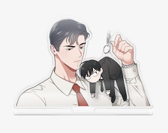 Red Candy Manhwa Merch (Read Description)