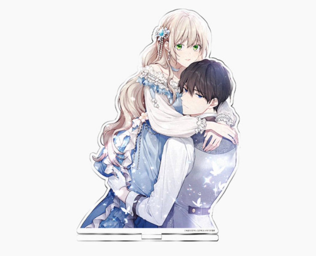 The Viridescent Tiara Manhwa Merch (1) - Etsy