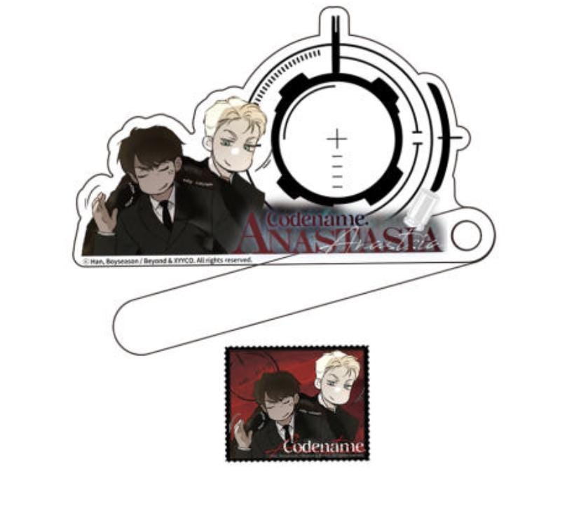 Code name anastasia - Etsy 日本
