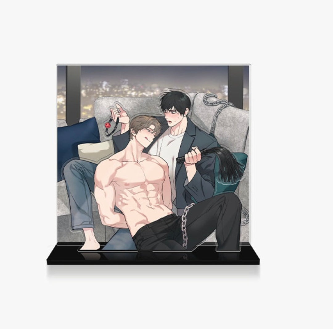 Sadistic Beauty Manhwa Merch - Etsy