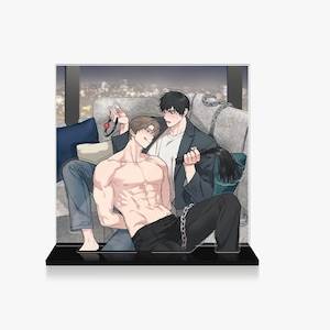 Sadistic Beauty Manhwa Merch