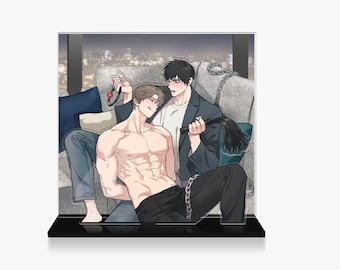 Sadistic Beauty Manhwa Merch