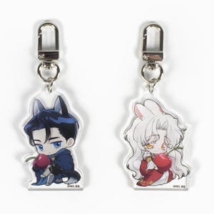 It Was Just a Contractual Marriage Manhwa Merch (Read Description) image 3