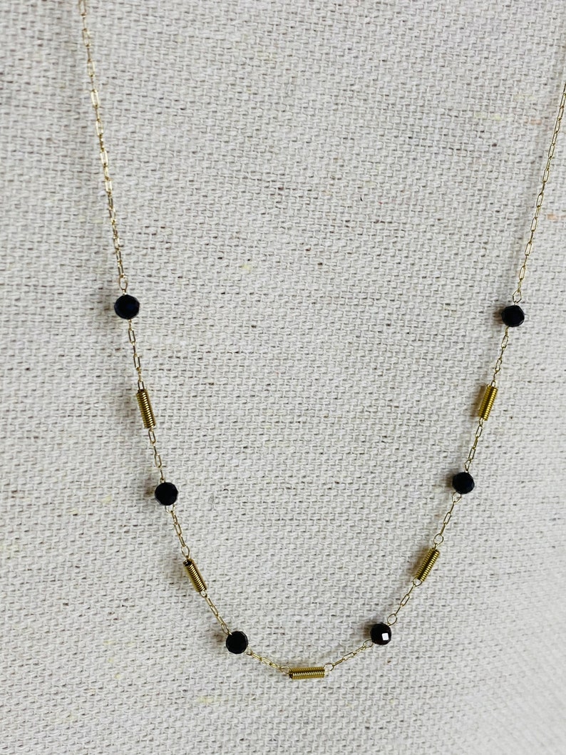 A\u00e9lys necklace stainless steel