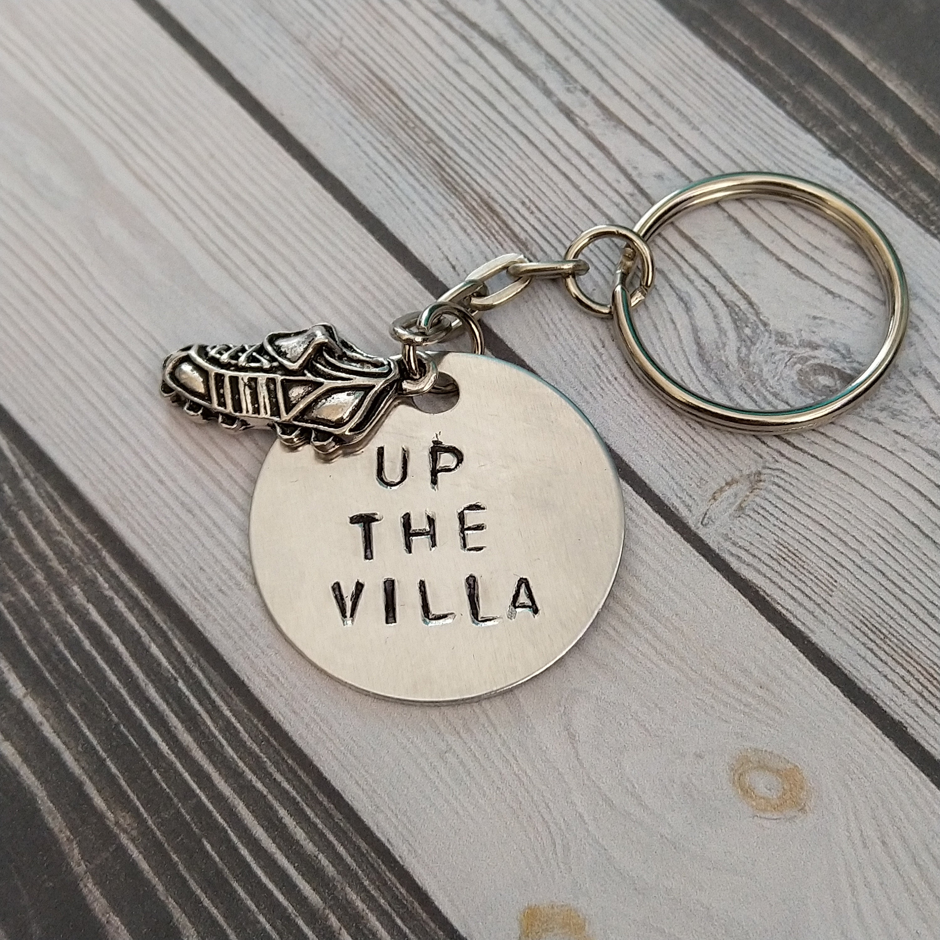 Aston Villa Villa Park Villa gift Aston Villa football Etsy