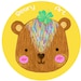 Beary Clover Art