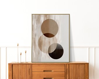 Japandi Wall Art | Minimalist Wall Art | High Resolution PDFs | INSTANT DOWNLOAD | Japandi Print | Abstract Art | Japandi Aesthetic
