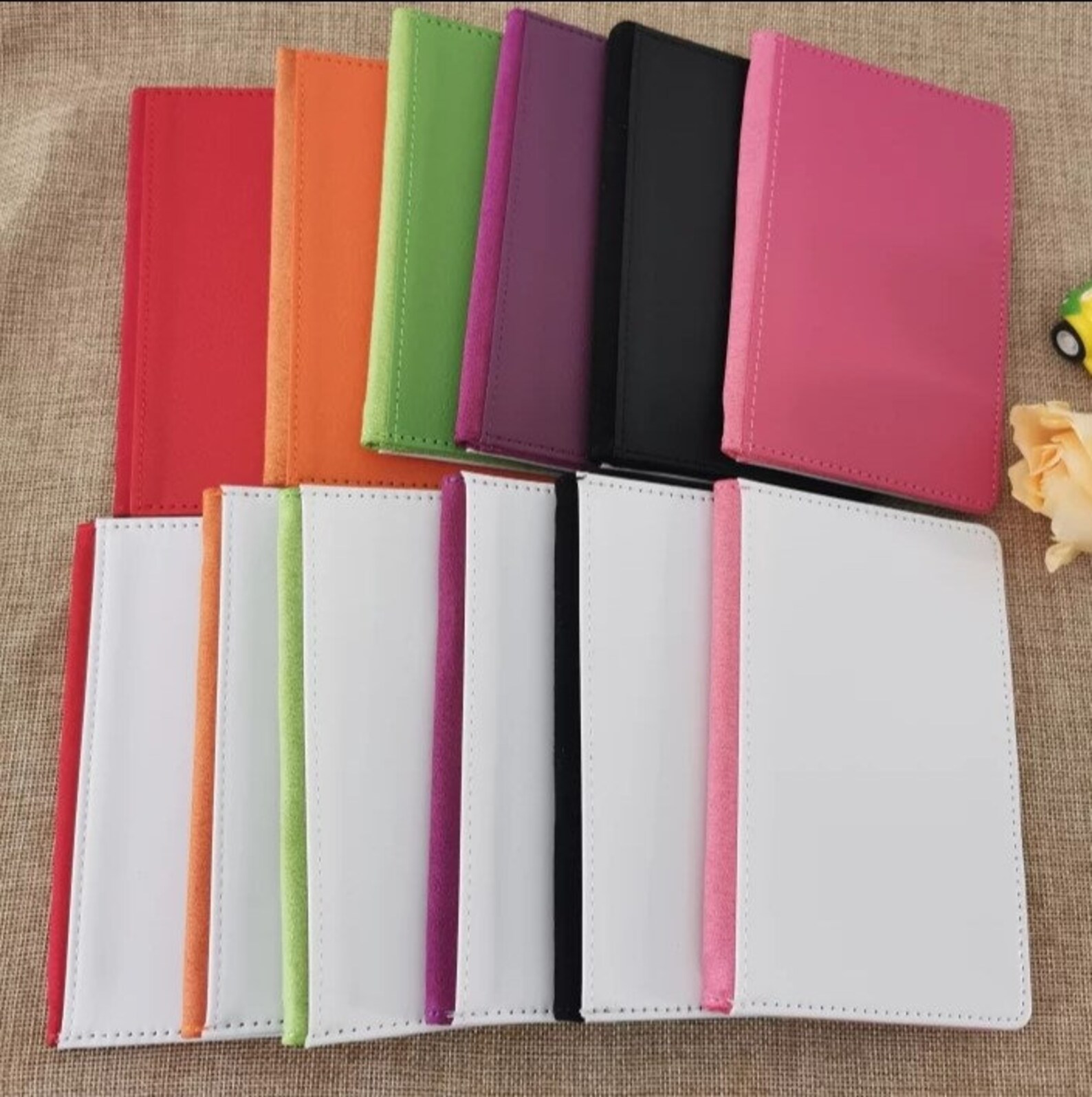 Sublimation Blanks Sublimation Passport Holder Sublimation Etsy UK