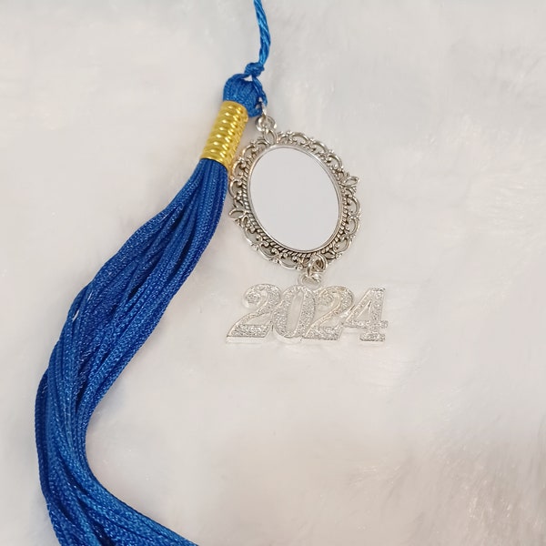 Sublimation Blanks, Graduation Tassel, Sublimation, Sublimation Blank, Blue Tassel