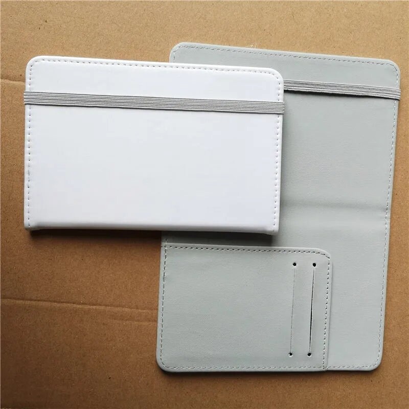 Sublimation Blanks Sublimation Passport Cover Sublimation Etsy