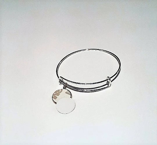 3 charm sublimation bracelet, Heart Sublimation Bracelet, sublimation  banks, sublimation jewelry, photo bracelet, blanks, sets of 2