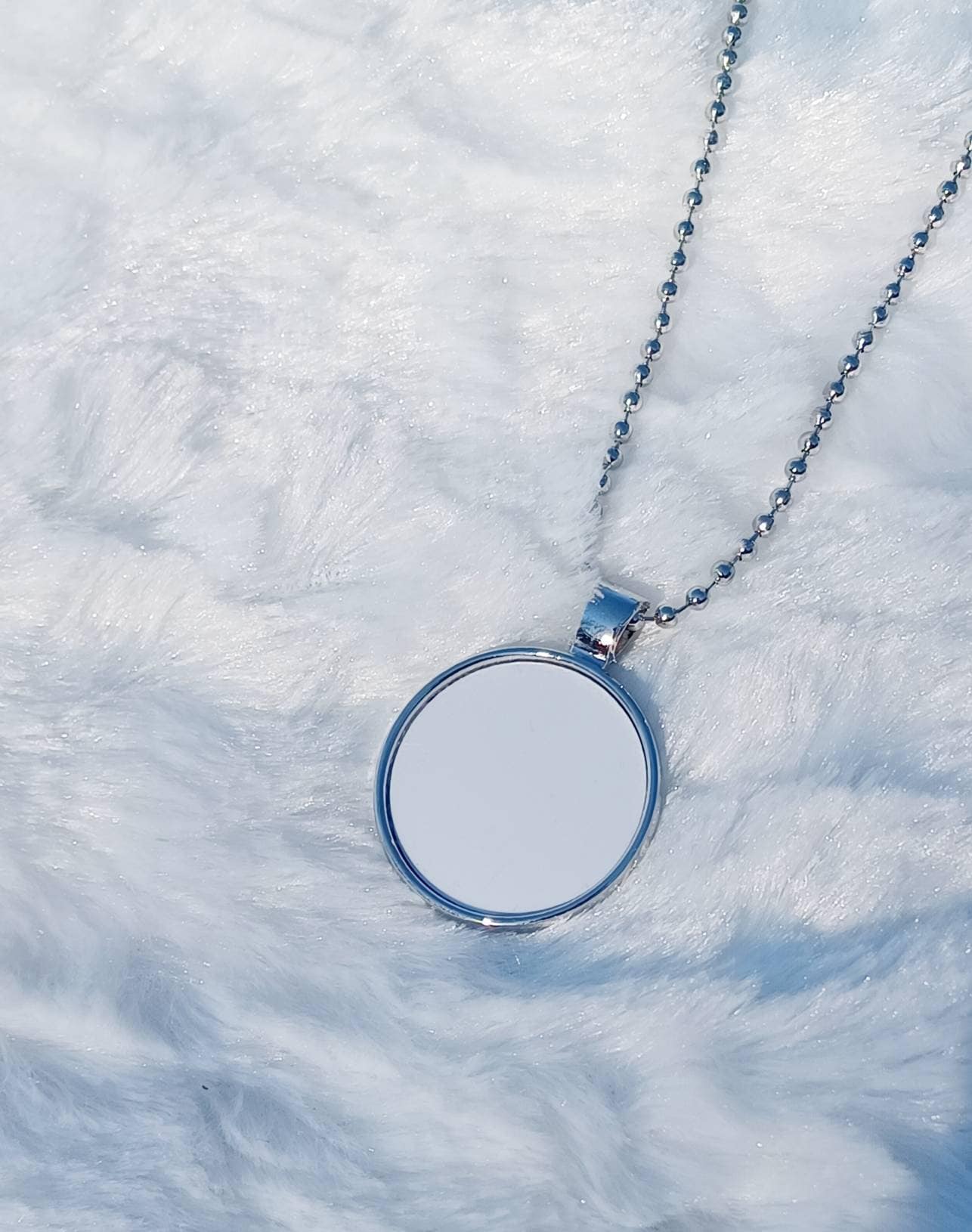 Sublimation Blank Magnifying Glass Necklace For DIY Jewelry Printing  Wholesale Supplies For Women And Men From Xingchen8507, $0.96