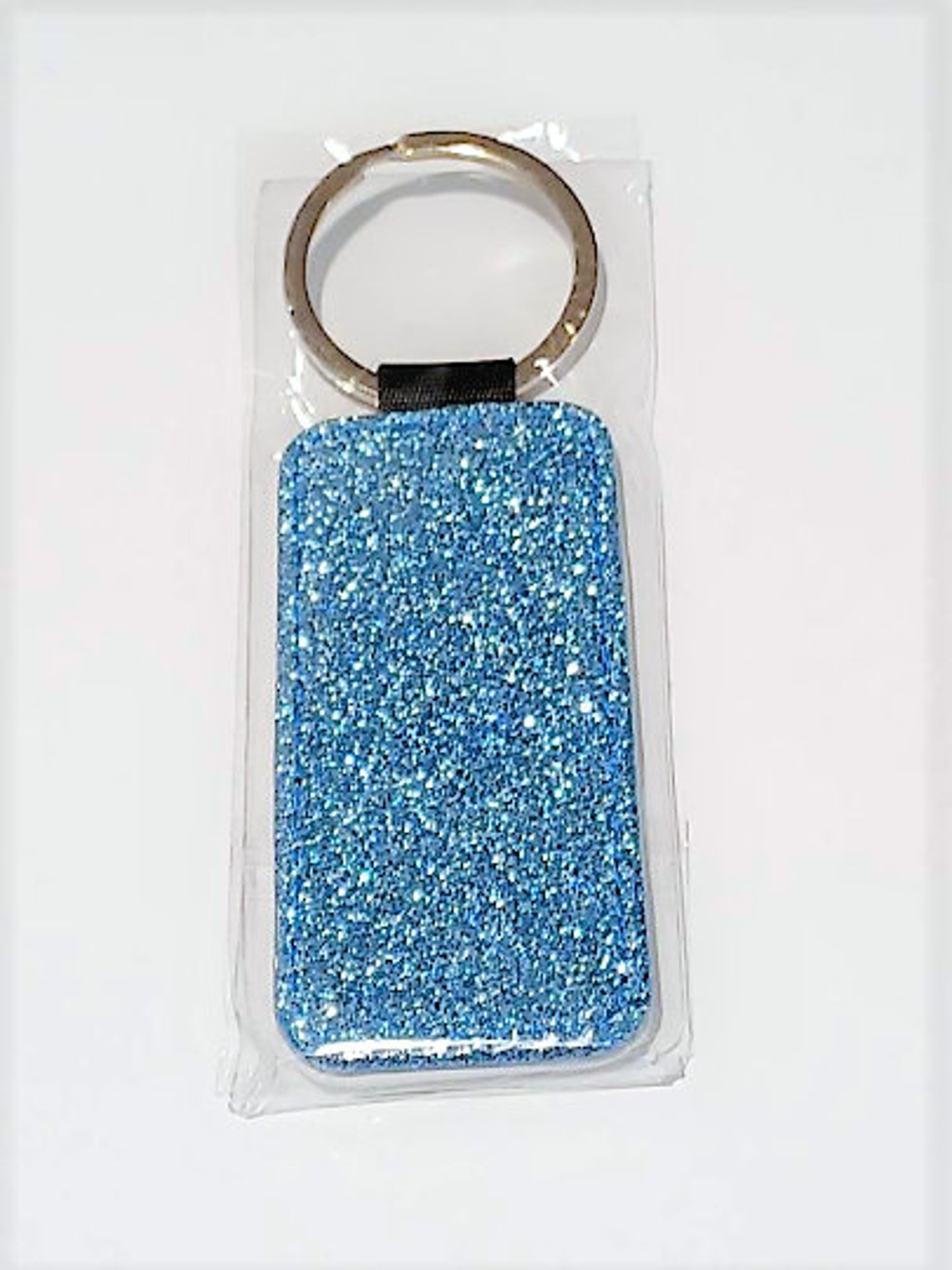 Sublimation Blank Keychain Glitter Keychain DIY Sublimate Etsy