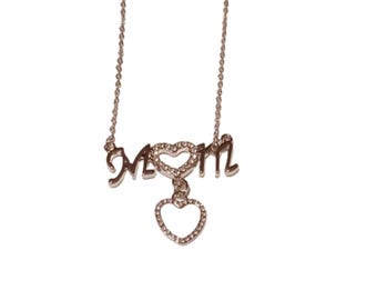 Sublimation, Mom Necklace, Sublimation Blanks, Sublimate Blank