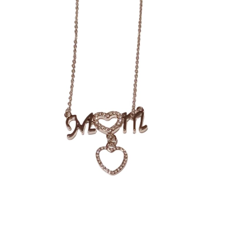 Sublimation, Mom Necklace, Sublimation Blanks, Sublimate Blank image 1